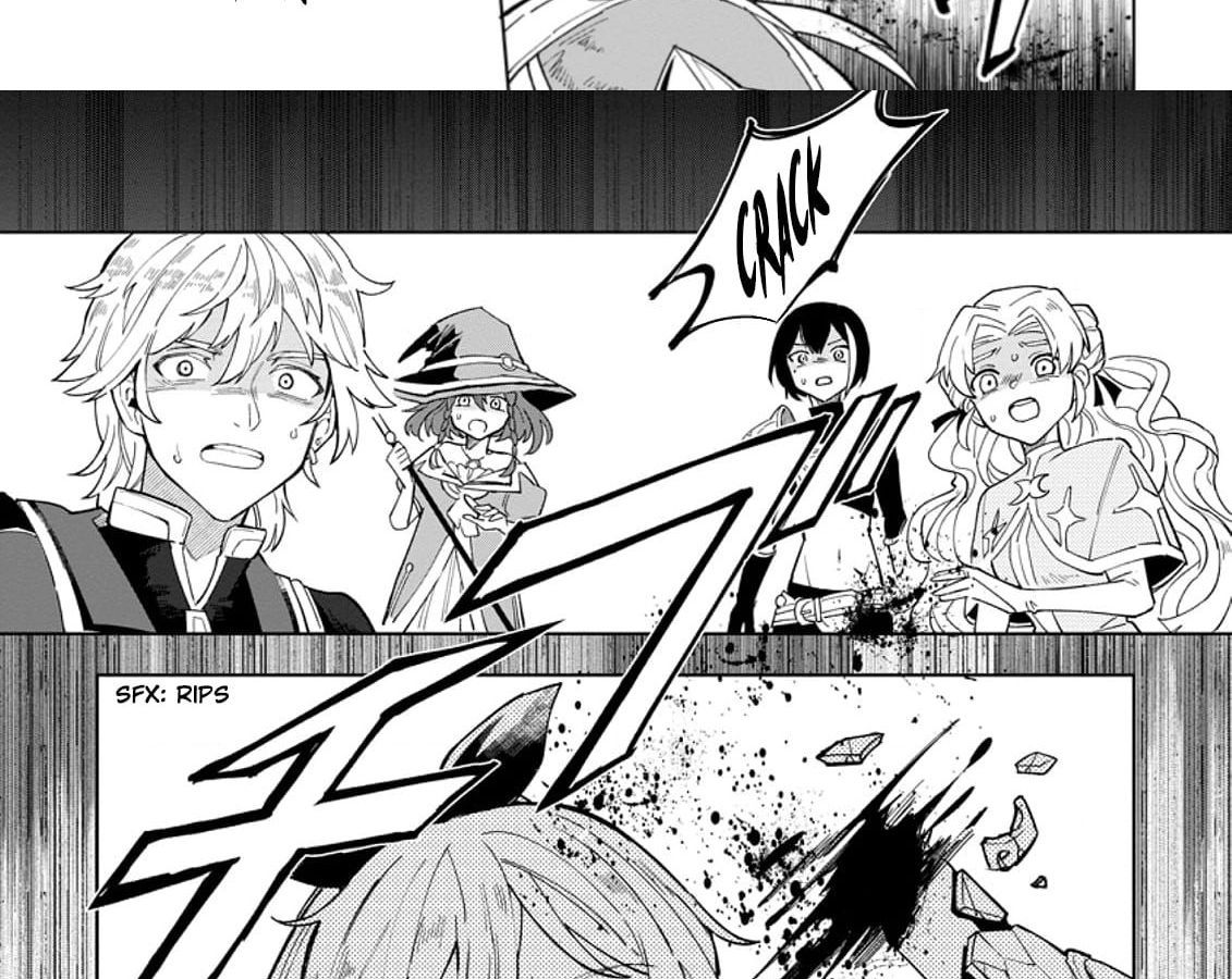 Bị Đuổi Khỏi Tổ Đội Dũng Sĩ, Tôi Được Nhặt Bởi Mạo Hiểm Giả Hạng S: Chapter 2