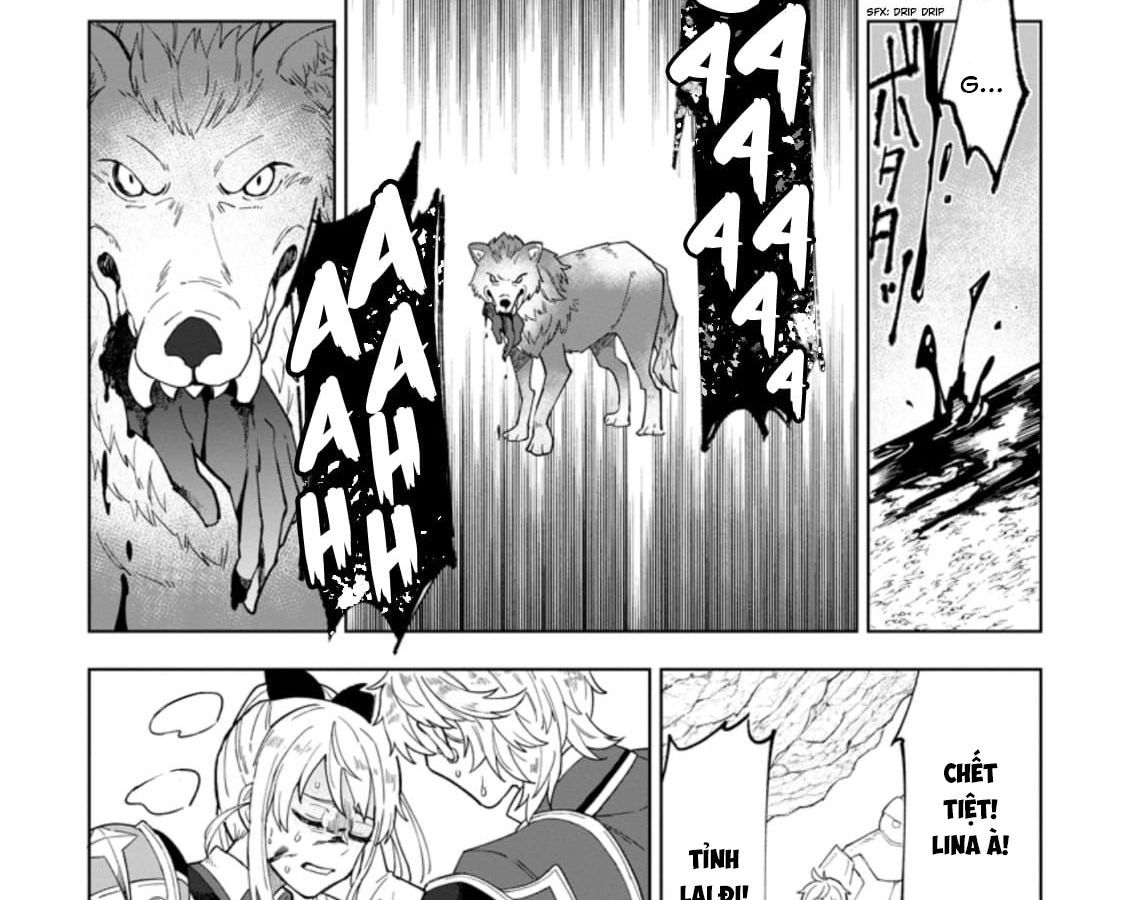 Bị Đuổi Khỏi Tổ Đội Dũng Sĩ, Tôi Được Nhặt Bởi Mạo Hiểm Giả Hạng S: Chapter 2