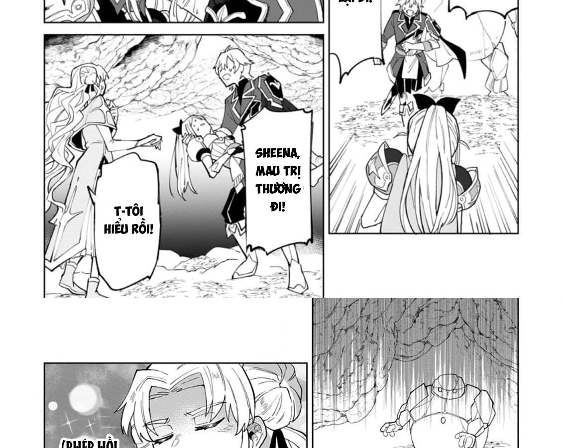 Bị Đuổi Khỏi Tổ Đội Dũng Sĩ, Tôi Được Nhặt Bởi Mạo Hiểm Giả Hạng S: Chapter 2