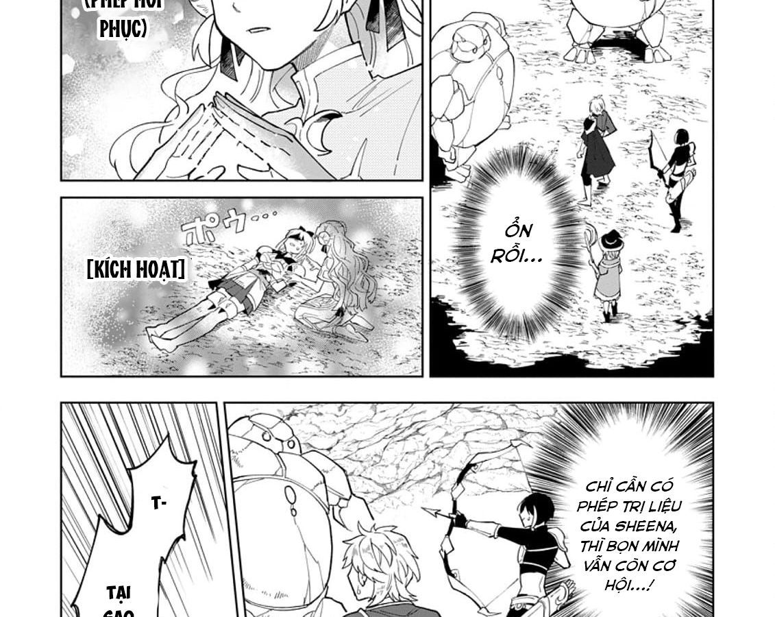 Bị Đuổi Khỏi Tổ Đội Dũng Sĩ, Tôi Được Nhặt Bởi Mạo Hiểm Giả Hạng S: Chapter 2