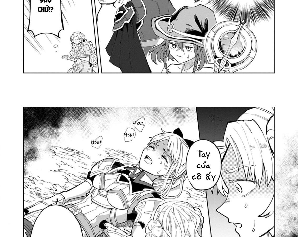 Bị Đuổi Khỏi Tổ Đội Dũng Sĩ, Tôi Được Nhặt Bởi Mạo Hiểm Giả Hạng S: Chapter 2