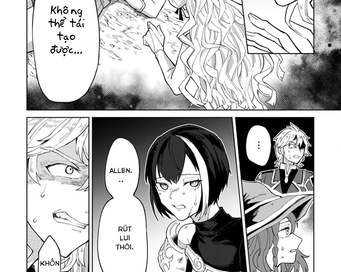 Bị Đuổi Khỏi Tổ Đội Dũng Sĩ, Tôi Được Nhặt Bởi Mạo Hiểm Giả Hạng S: Chapter 2