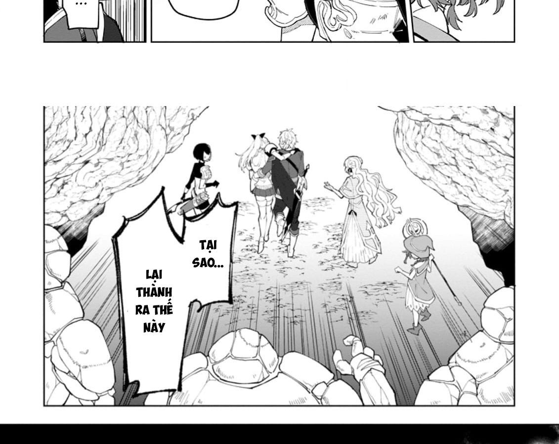 Bị Đuổi Khỏi Tổ Đội Dũng Sĩ, Tôi Được Nhặt Bởi Mạo Hiểm Giả Hạng S: Chapter 2