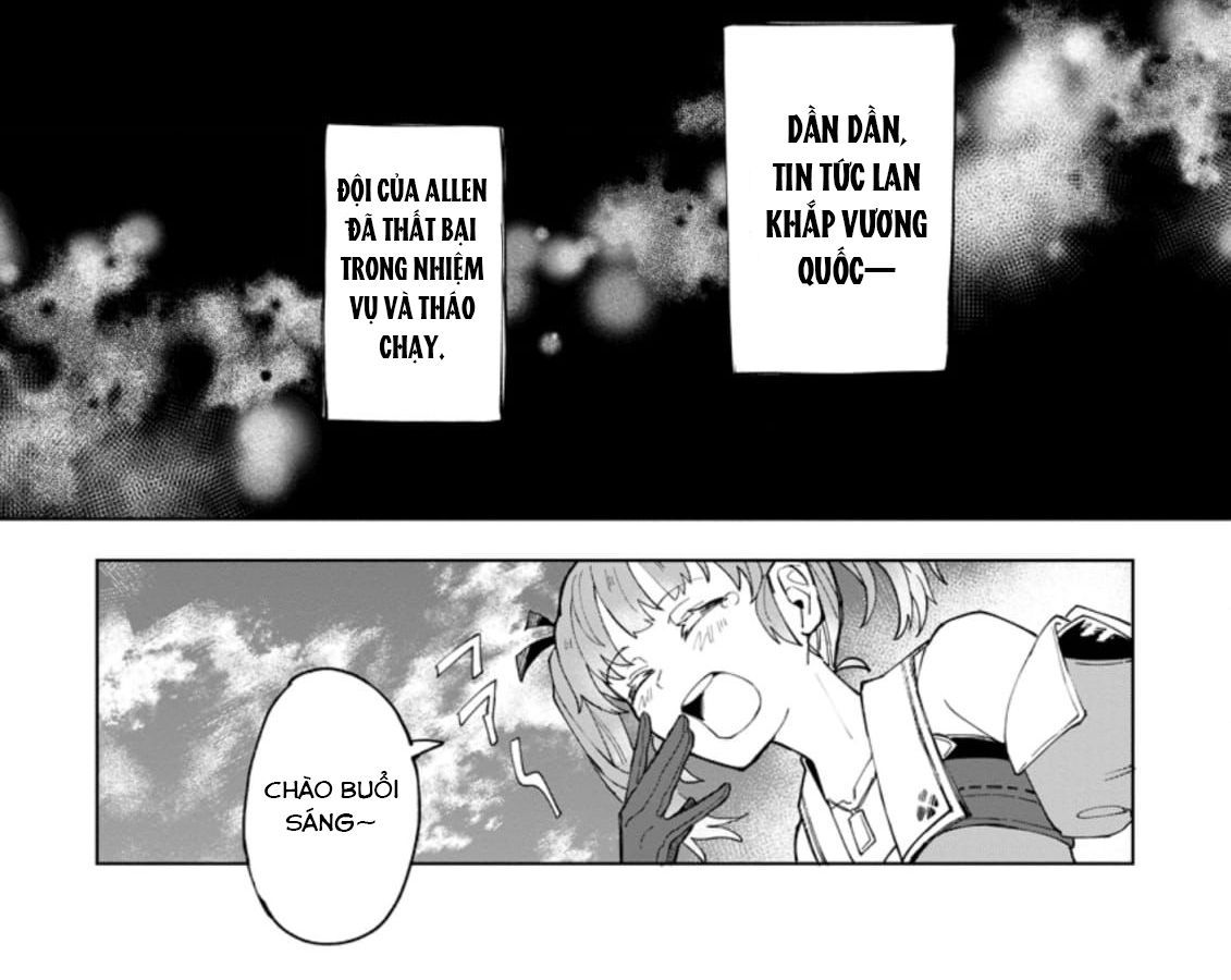 Bị Đuổi Khỏi Tổ Đội Dũng Sĩ, Tôi Được Nhặt Bởi Mạo Hiểm Giả Hạng S: Chapter 2