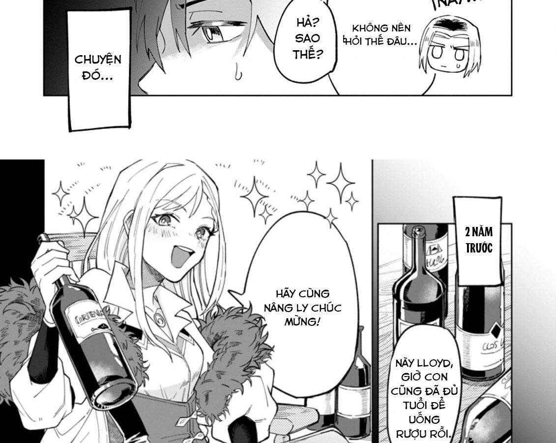 Bị Đuổi Khỏi Tổ Đội Dũng Sĩ, Tôi Được Nhặt Bởi Mạo Hiểm Giả Hạng S: Chapter 2