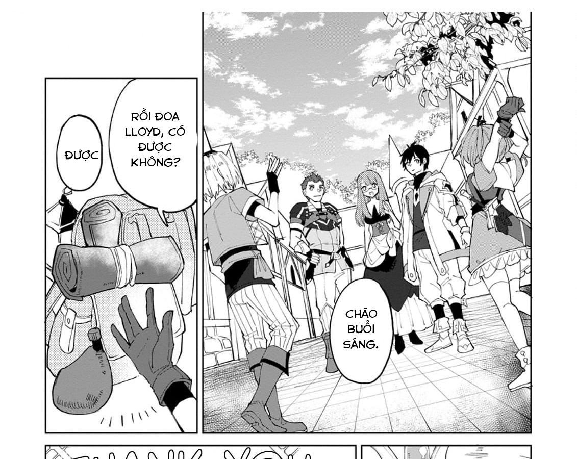 Bị Đuổi Khỏi Tổ Đội Dũng Sĩ, Tôi Được Nhặt Bởi Mạo Hiểm Giả Hạng S: Chapter 2