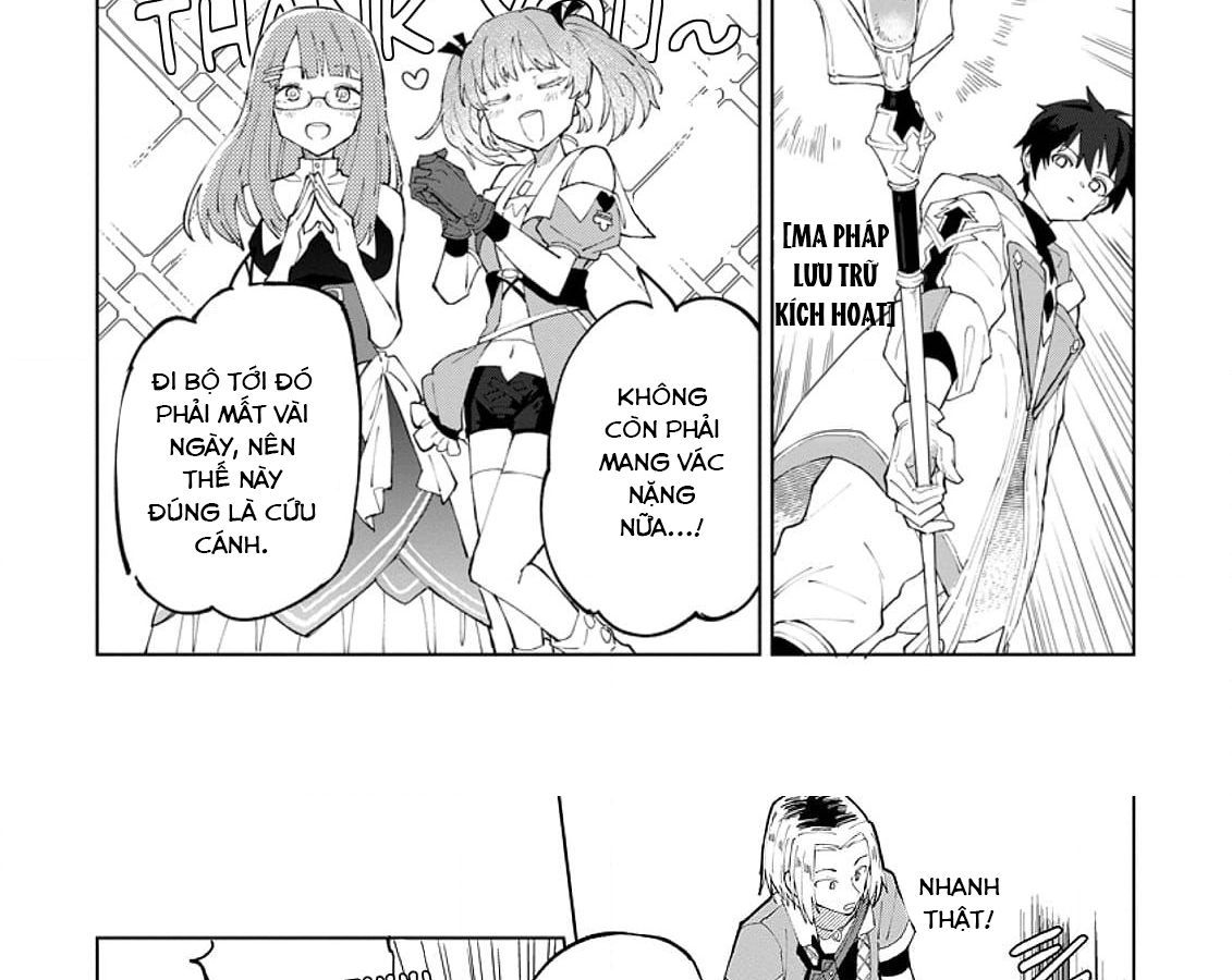Bị Đuổi Khỏi Tổ Đội Dũng Sĩ, Tôi Được Nhặt Bởi Mạo Hiểm Giả Hạng S: Chapter 2