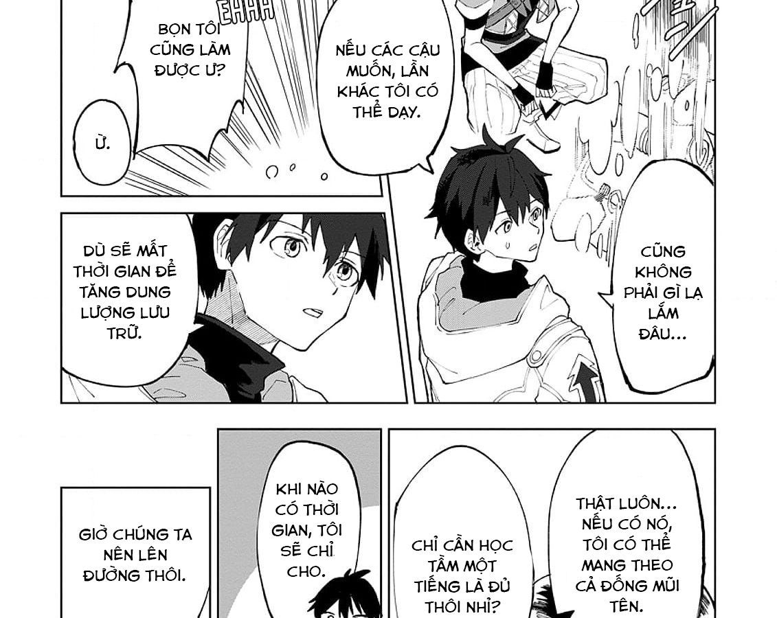 Bị Đuổi Khỏi Tổ Đội Dũng Sĩ, Tôi Được Nhặt Bởi Mạo Hiểm Giả Hạng S: Chapter 2