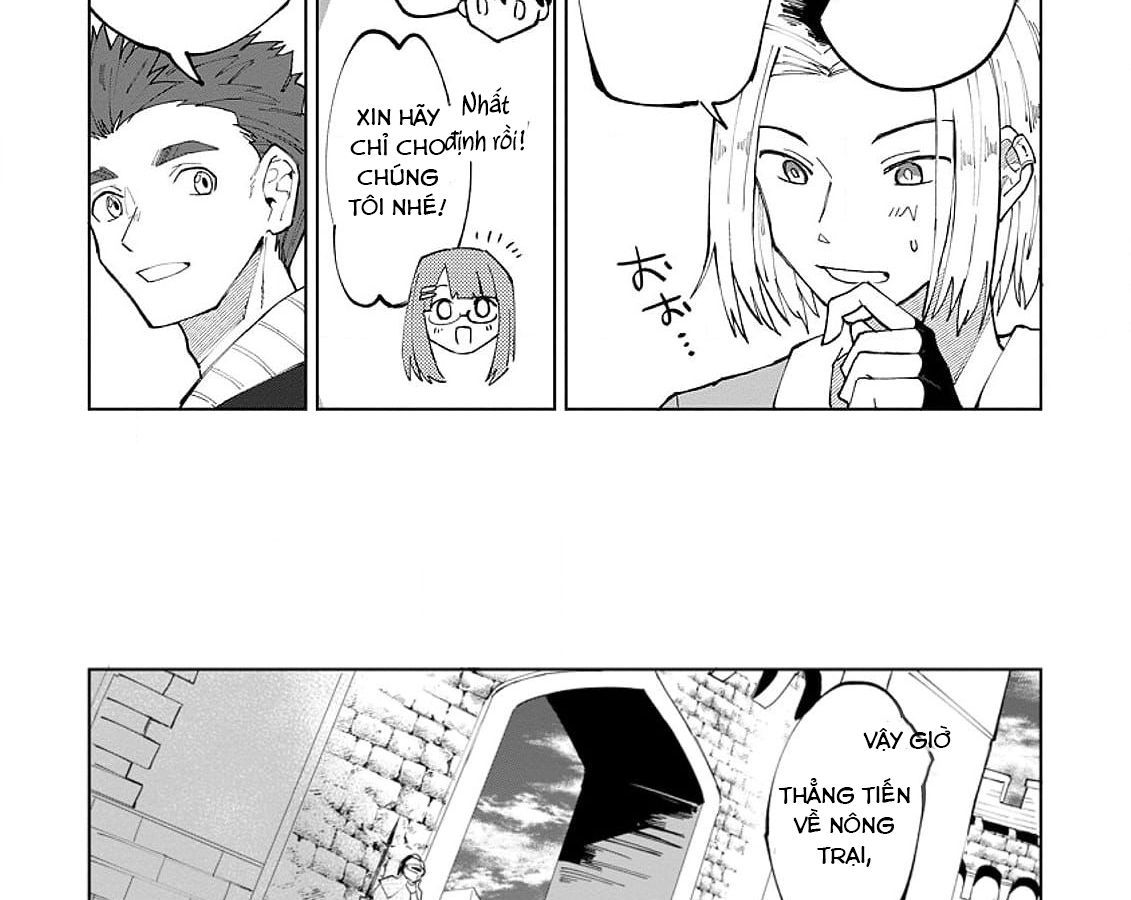 Bị Đuổi Khỏi Tổ Đội Dũng Sĩ, Tôi Được Nhặt Bởi Mạo Hiểm Giả Hạng S: Chapter 2