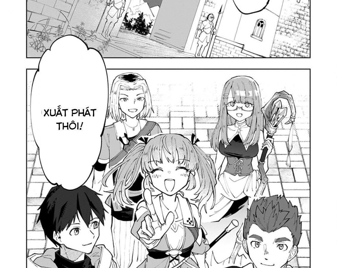 Bị Đuổi Khỏi Tổ Đội Dũng Sĩ, Tôi Được Nhặt Bởi Mạo Hiểm Giả Hạng S: Chapter 2