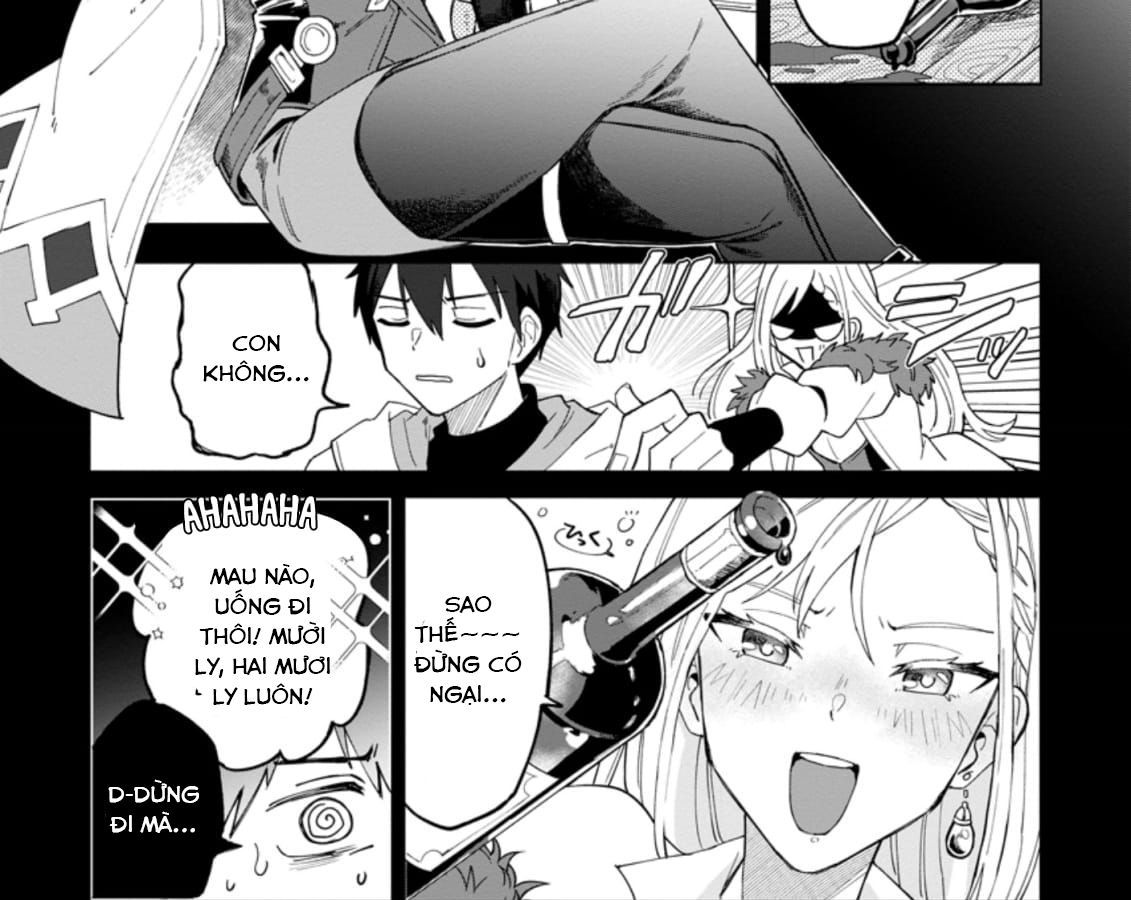 Bị Đuổi Khỏi Tổ Đội Dũng Sĩ, Tôi Được Nhặt Bởi Mạo Hiểm Giả Hạng S: Chapter 2