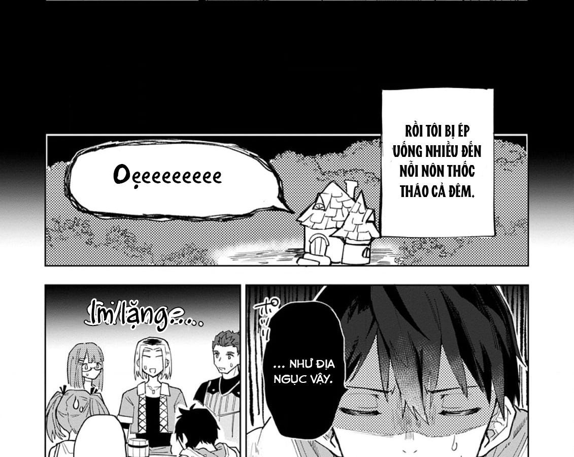 Bị Đuổi Khỏi Tổ Đội Dũng Sĩ, Tôi Được Nhặt Bởi Mạo Hiểm Giả Hạng S: Chapter 2