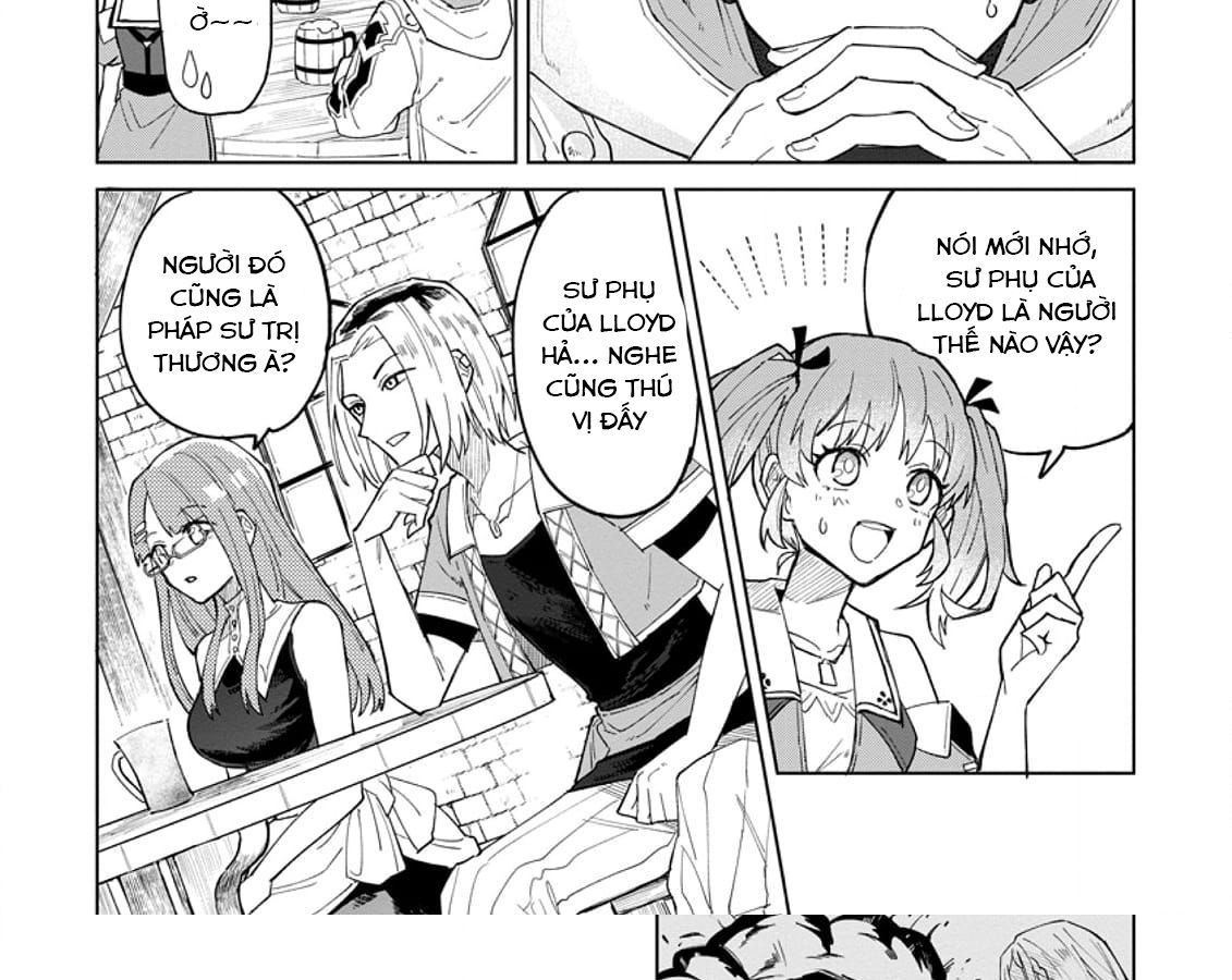 Bị Đuổi Khỏi Tổ Đội Dũng Sĩ, Tôi Được Nhặt Bởi Mạo Hiểm Giả Hạng S: Chapter 2