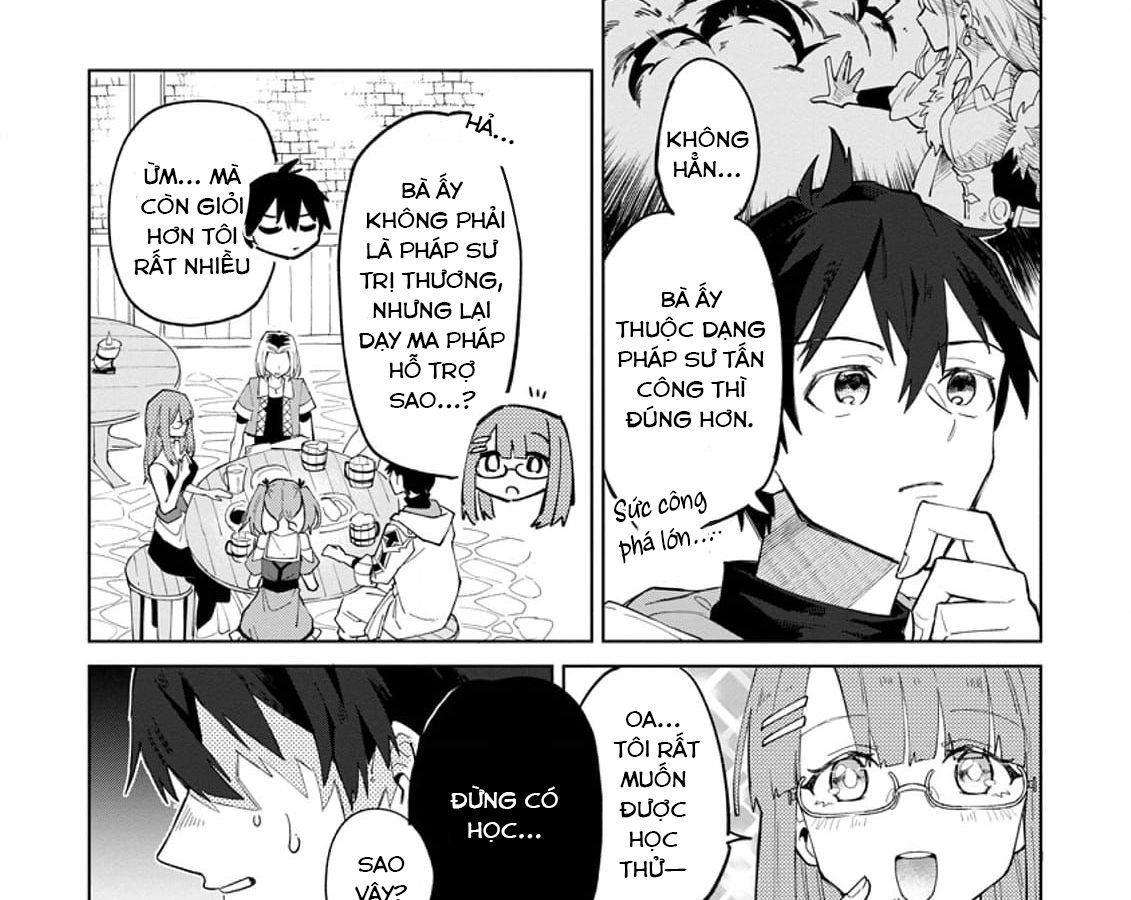 Bị Đuổi Khỏi Tổ Đội Dũng Sĩ, Tôi Được Nhặt Bởi Mạo Hiểm Giả Hạng S: Chapter 2