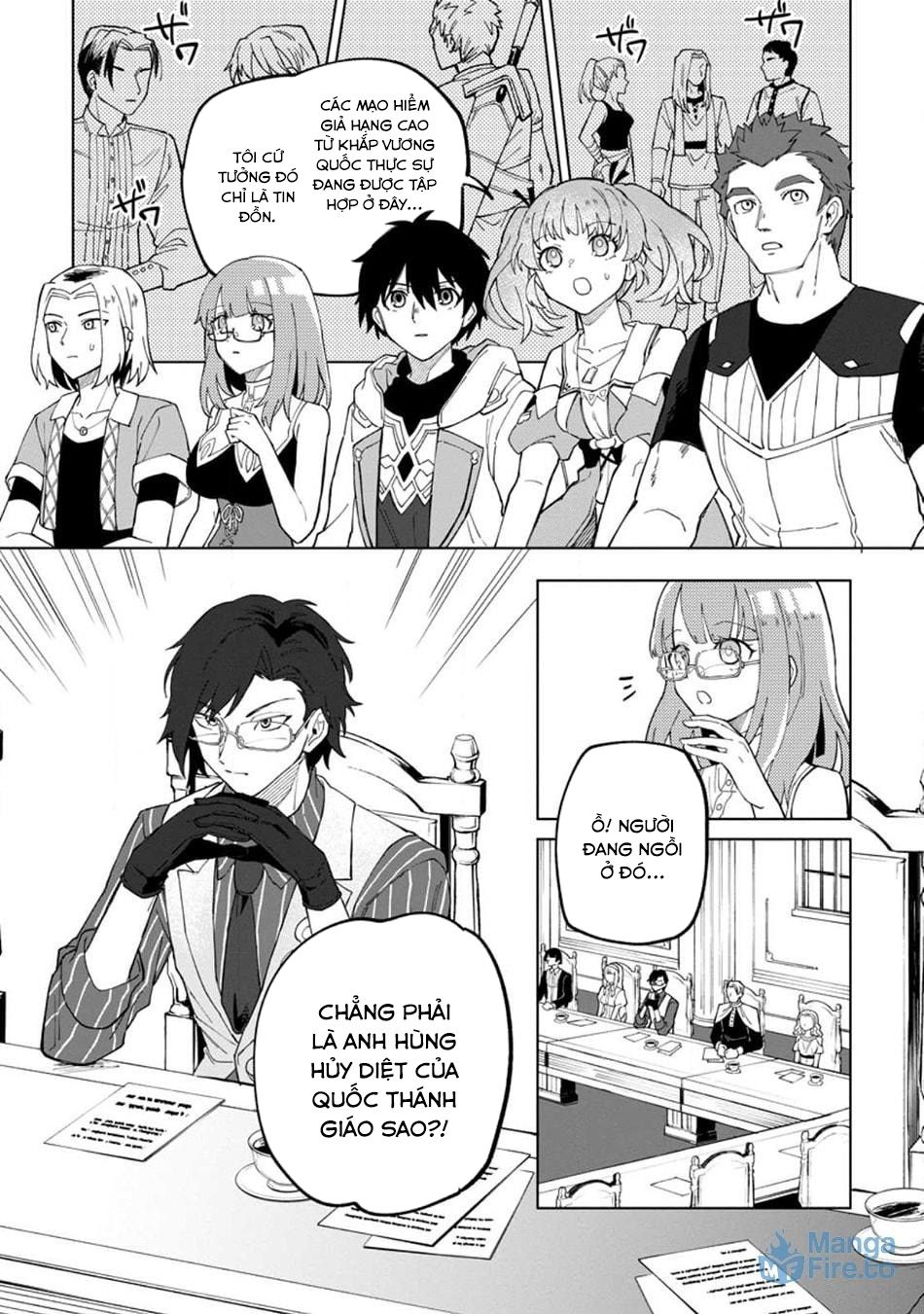 Bị Đuổi Khỏi Tổ Đội Dũng Sĩ, Tôi Được Nhặt Bởi Mạo Hiểm Giả Hạng S: Chapter 21