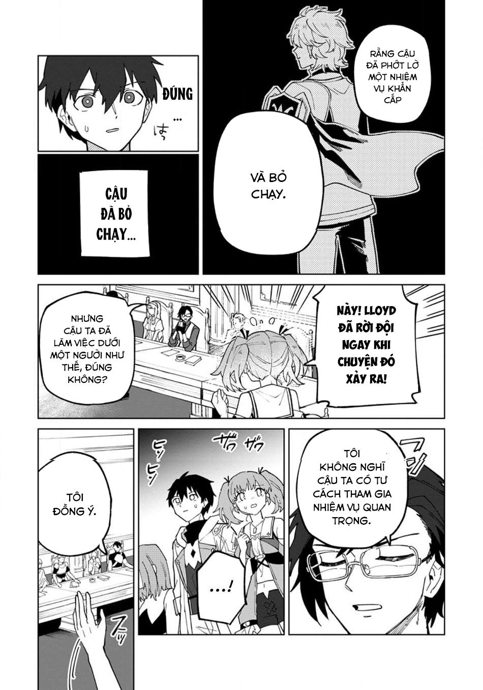 Bị Đuổi Khỏi Tổ Đội Dũng Sĩ, Tôi Được Nhặt Bởi Mạo Hiểm Giả Hạng S: Chapter 21