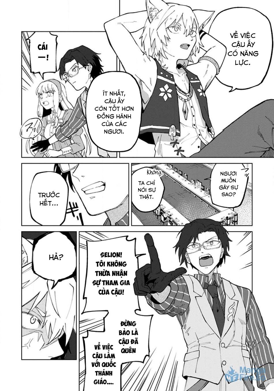 Bị Đuổi Khỏi Tổ Đội Dũng Sĩ, Tôi Được Nhặt Bởi Mạo Hiểm Giả Hạng S: Chapter 21