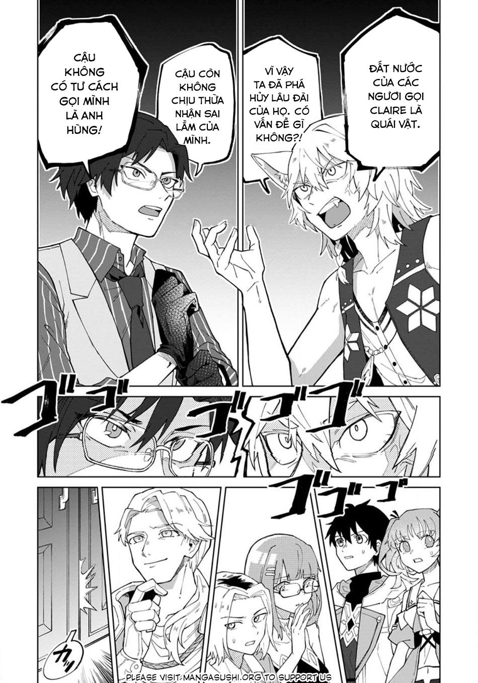 Bị Đuổi Khỏi Tổ Đội Dũng Sĩ, Tôi Được Nhặt Bởi Mạo Hiểm Giả Hạng S: Chapter 21