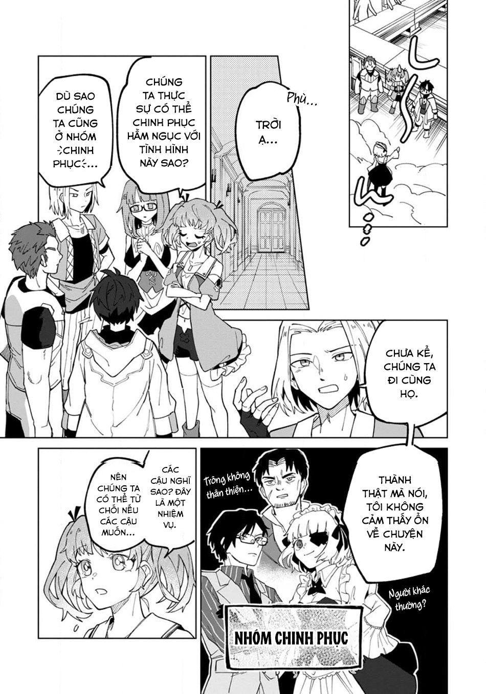 Bị Đuổi Khỏi Tổ Đội Dũng Sĩ, Tôi Được Nhặt Bởi Mạo Hiểm Giả Hạng S: Chapter 21