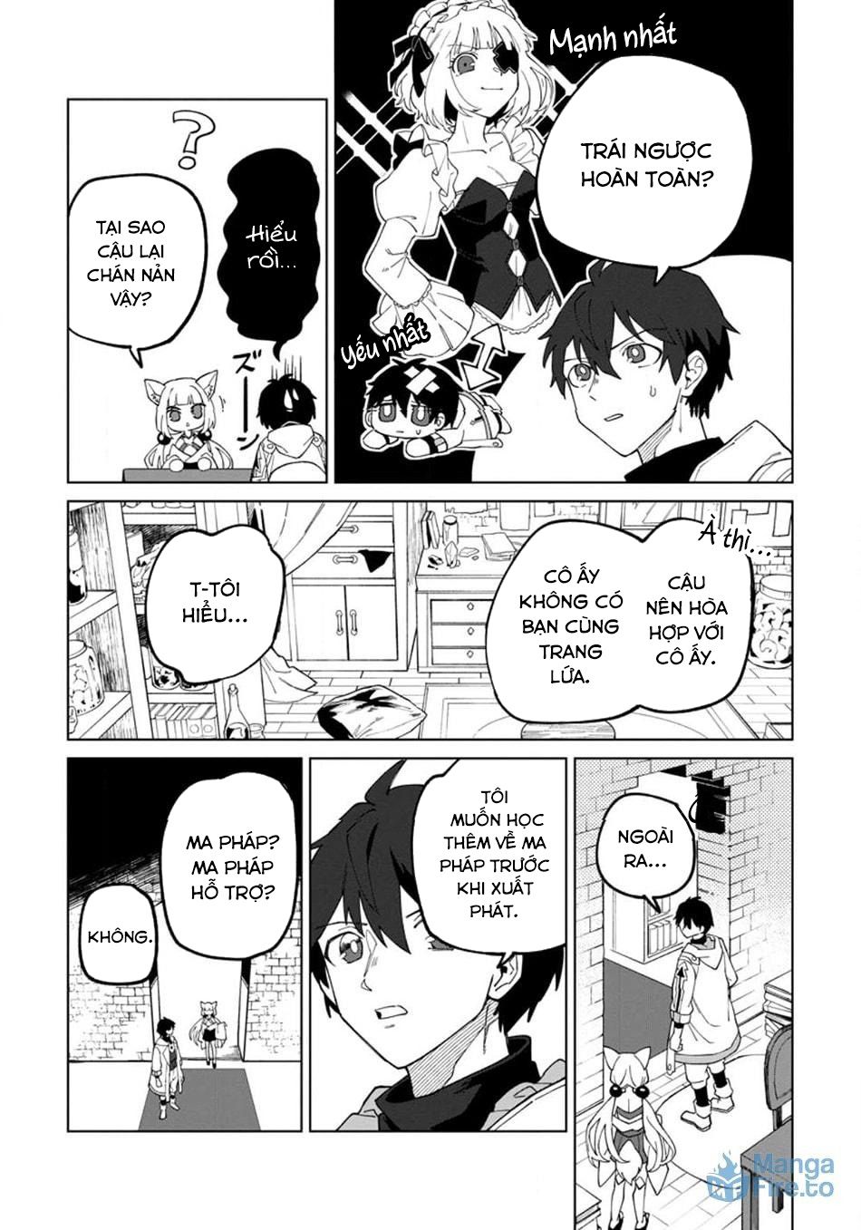 Bị Đuổi Khỏi Tổ Đội Dũng Sĩ, Tôi Được Nhặt Bởi Mạo Hiểm Giả Hạng S: Chapter 21