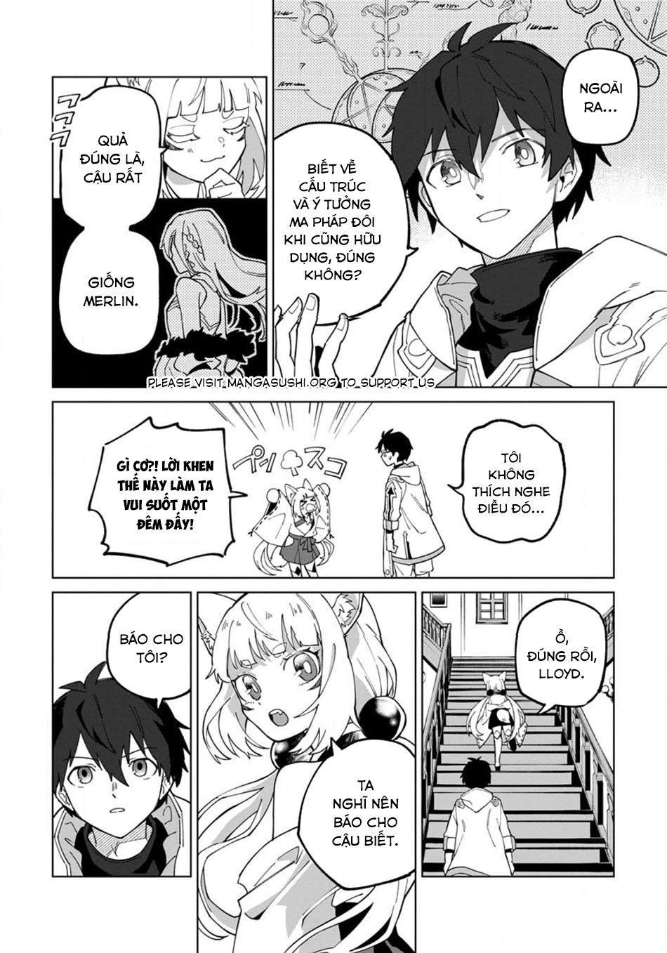 Bị Đuổi Khỏi Tổ Đội Dũng Sĩ, Tôi Được Nhặt Bởi Mạo Hiểm Giả Hạng S: Chapter 21