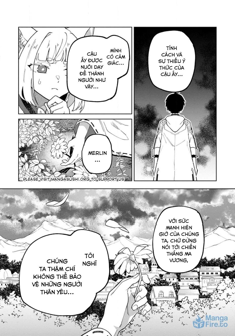 Bị Đuổi Khỏi Tổ Đội Dũng Sĩ, Tôi Được Nhặt Bởi Mạo Hiểm Giả Hạng S: Chapter 21