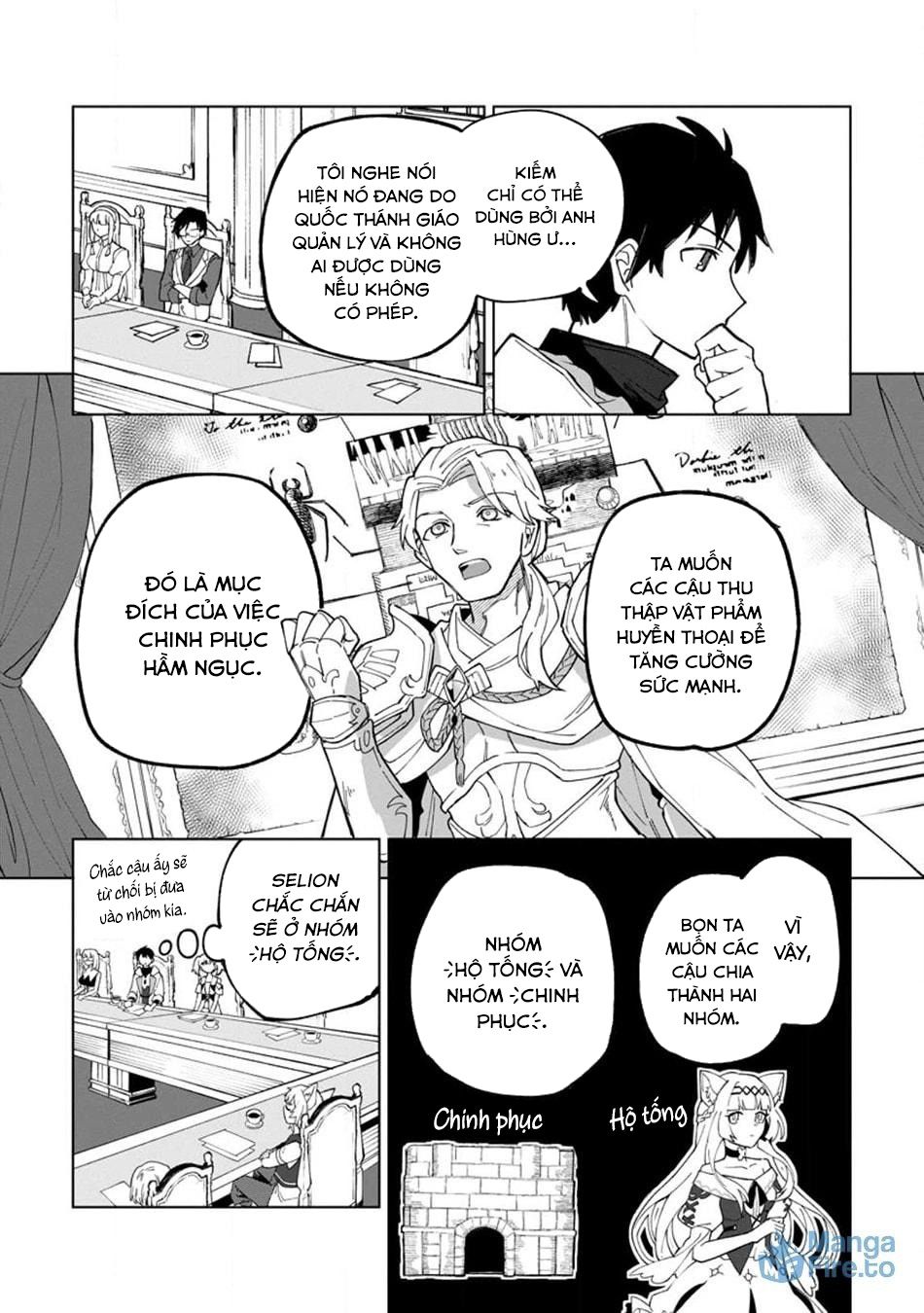Bị Đuổi Khỏi Tổ Đội Dũng Sĩ, Tôi Được Nhặt Bởi Mạo Hiểm Giả Hạng S: Chapter 21