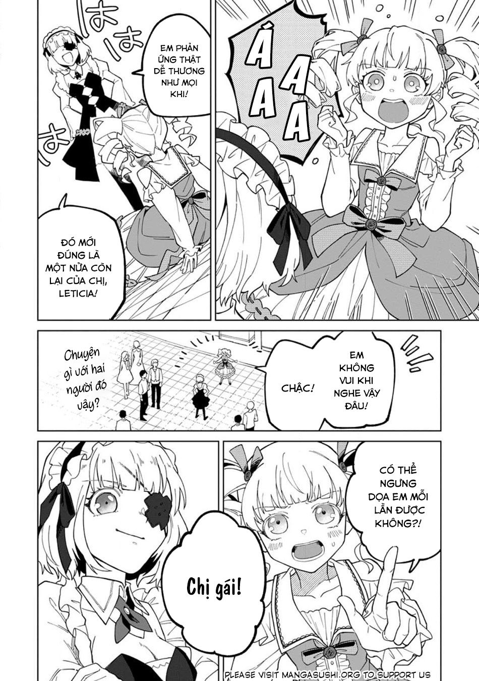 Bị Đuổi Khỏi Tổ Đội Dũng Sĩ, Tôi Được Nhặt Bởi Mạo Hiểm Giả Hạng S: Chapter 22.1