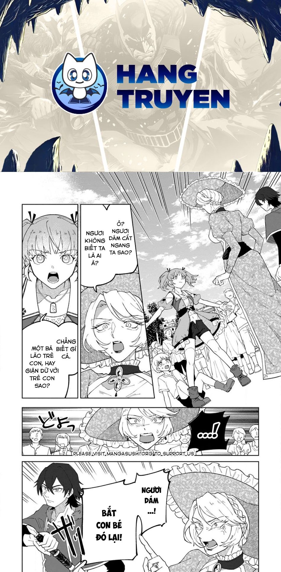 Bị Đuổi Khỏi Tổ Đội Dũng Sĩ, Tôi Được Nhặt Bởi Mạo Hiểm Giả Hạng S: Chapter 22.2