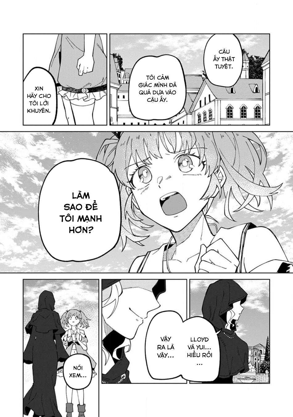 Bị Đuổi Khỏi Tổ Đội Dũng Sĩ, Tôi Được Nhặt Bởi Mạo Hiểm Giả Hạng S: Chapter 22.2