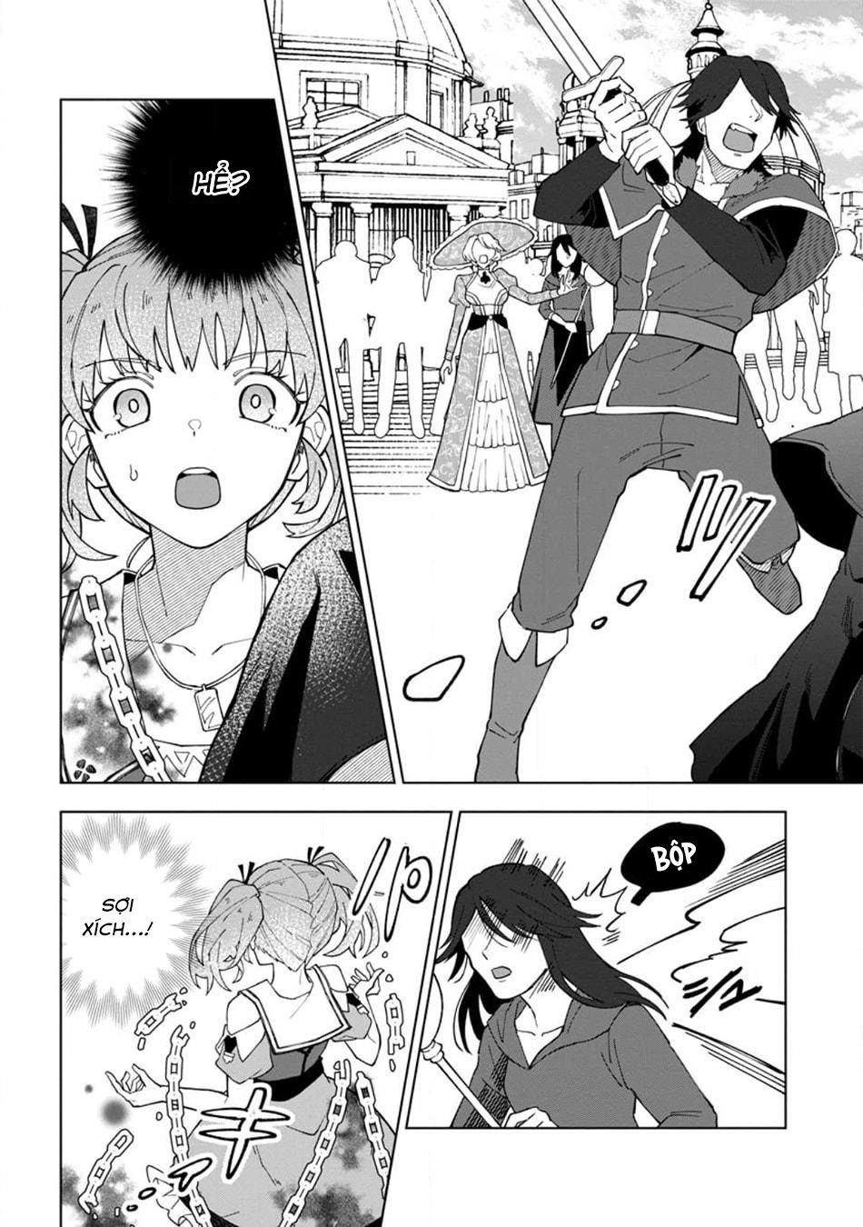 Bị Đuổi Khỏi Tổ Đội Dũng Sĩ, Tôi Được Nhặt Bởi Mạo Hiểm Giả Hạng S: Chapter 22.2