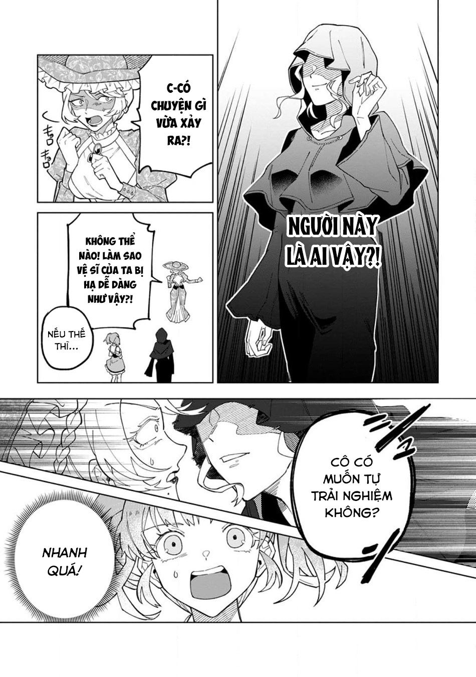 Bị Đuổi Khỏi Tổ Đội Dũng Sĩ, Tôi Được Nhặt Bởi Mạo Hiểm Giả Hạng S: Chapter 22.2