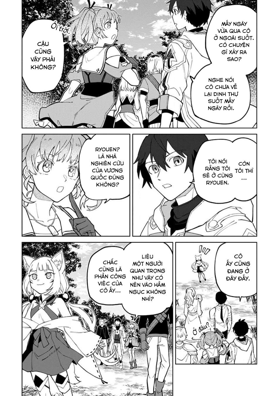 Bị Đuổi Khỏi Tổ Đội Dũng Sĩ, Tôi Được Nhặt Bởi Mạo Hiểm Giả Hạng S: Chapter 23