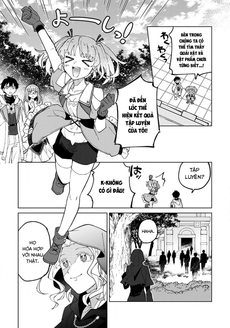 Bị Đuổi Khỏi Tổ Đội Dũng Sĩ, Tôi Được Nhặt Bởi Mạo Hiểm Giả Hạng S: Chapter 23