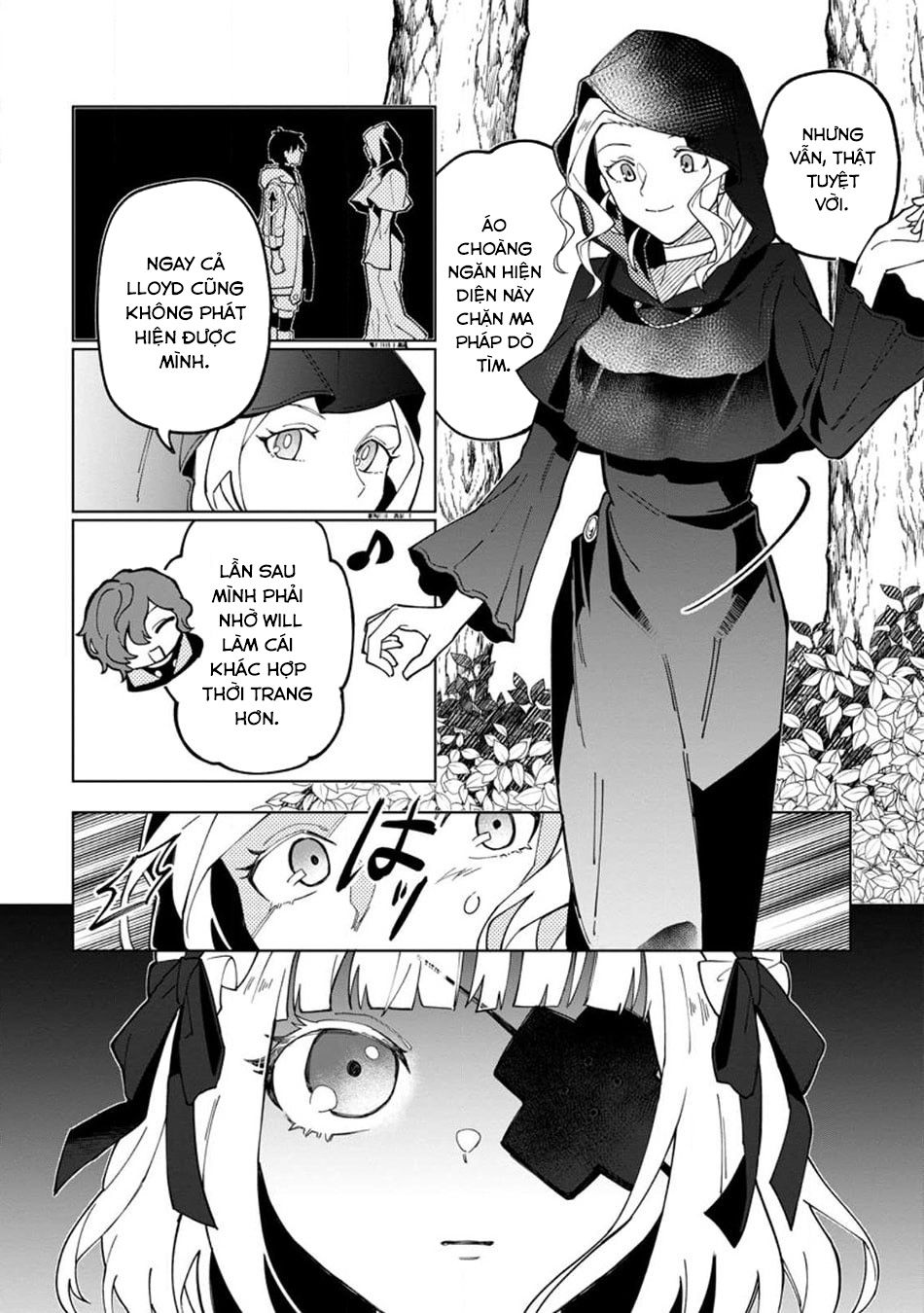 Bị Đuổi Khỏi Tổ Đội Dũng Sĩ, Tôi Được Nhặt Bởi Mạo Hiểm Giả Hạng S: Chapter 23