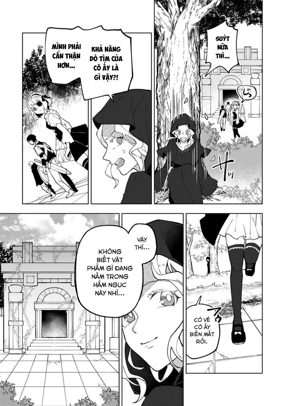 Bị Đuổi Khỏi Tổ Đội Dũng Sĩ, Tôi Được Nhặt Bởi Mạo Hiểm Giả Hạng S: Chapter 23