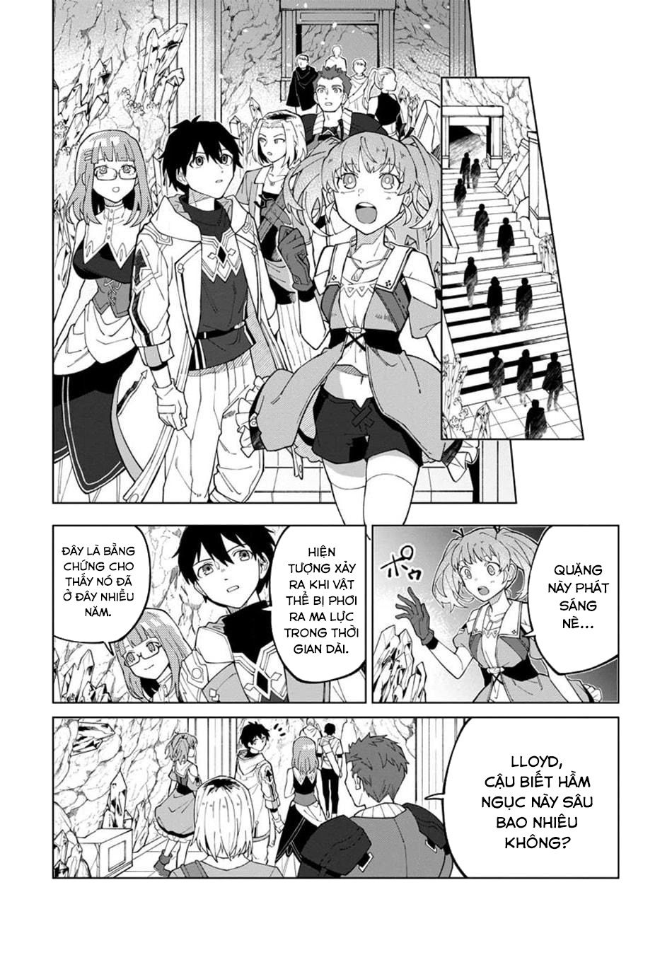 Bị Đuổi Khỏi Tổ Đội Dũng Sĩ, Tôi Được Nhặt Bởi Mạo Hiểm Giả Hạng S: Chapter 23