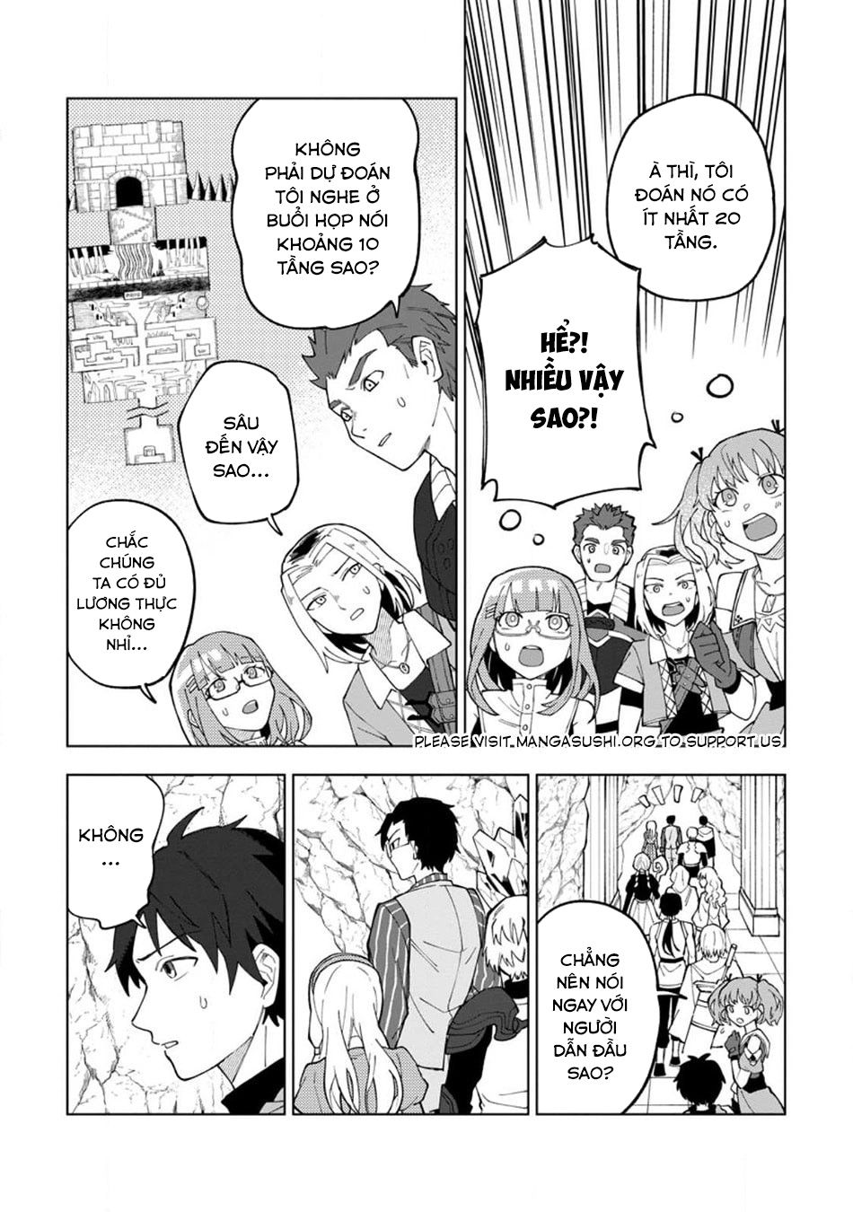 Bị Đuổi Khỏi Tổ Đội Dũng Sĩ, Tôi Được Nhặt Bởi Mạo Hiểm Giả Hạng S: Chapter 23