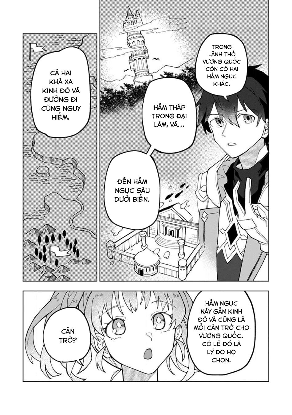 Bị Đuổi Khỏi Tổ Đội Dũng Sĩ, Tôi Được Nhặt Bởi Mạo Hiểm Giả Hạng S: Chapter 23