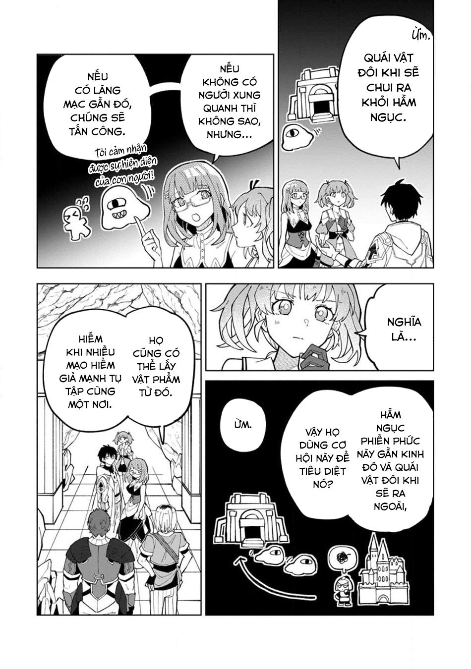 Bị Đuổi Khỏi Tổ Đội Dũng Sĩ, Tôi Được Nhặt Bởi Mạo Hiểm Giả Hạng S: Chapter 23