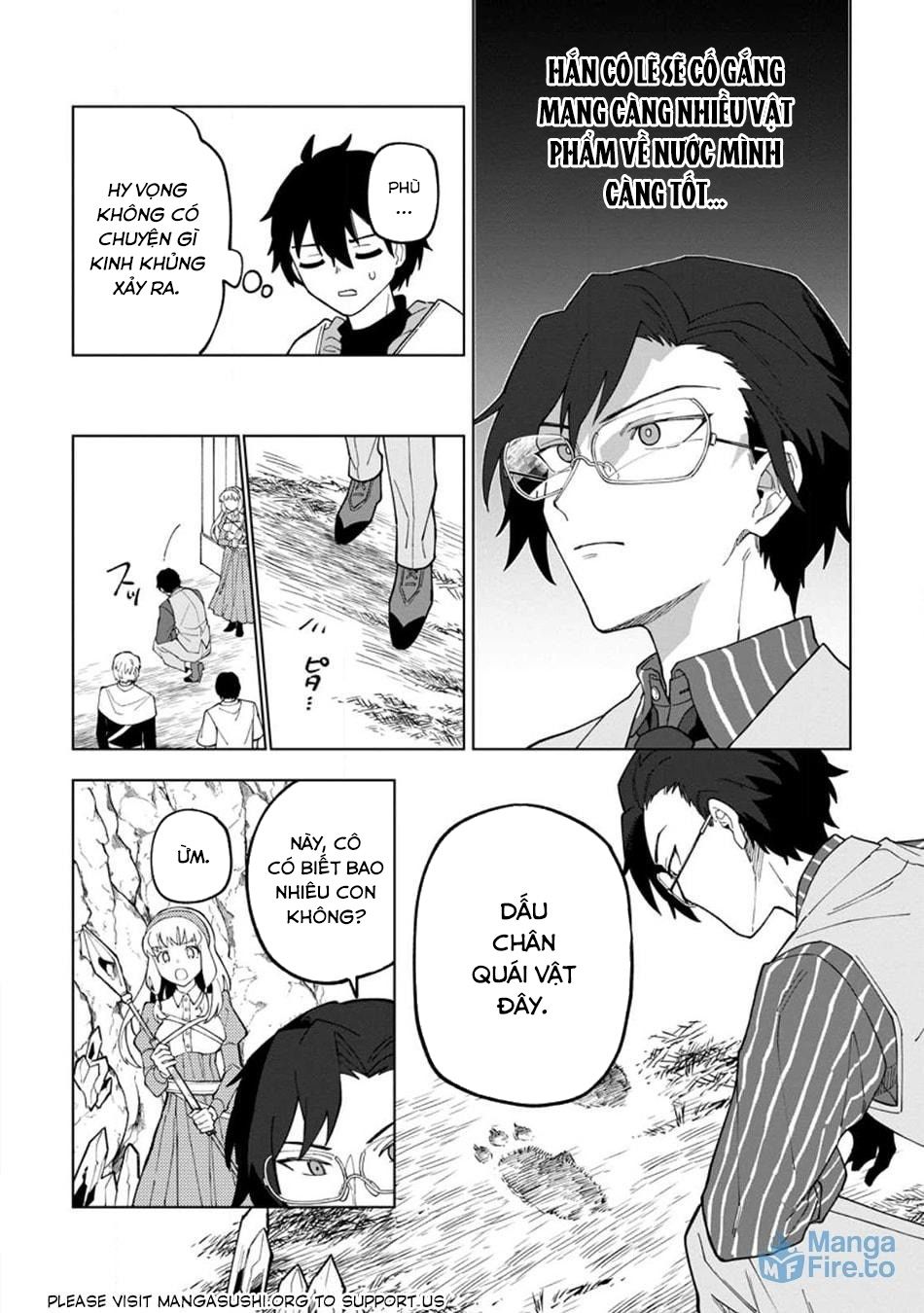 Bị Đuổi Khỏi Tổ Đội Dũng Sĩ, Tôi Được Nhặt Bởi Mạo Hiểm Giả Hạng S: Chapter 23