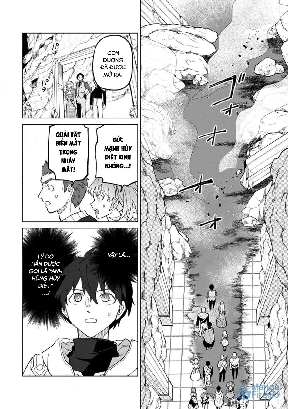 Bị Đuổi Khỏi Tổ Đội Dũng Sĩ, Tôi Được Nhặt Bởi Mạo Hiểm Giả Hạng S: Chapter 23