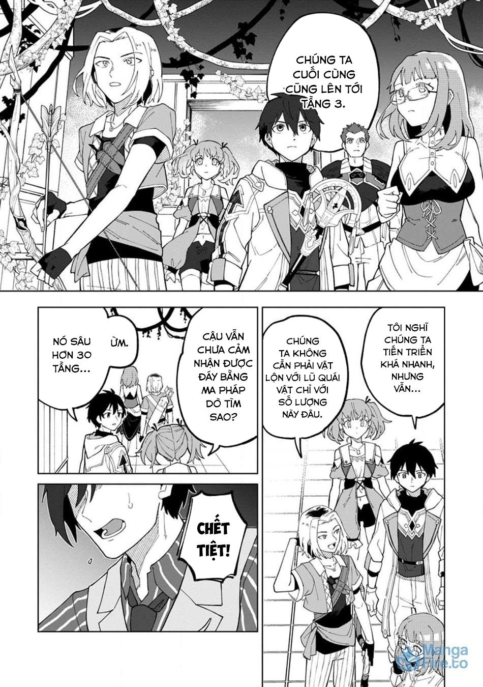 Bị Đuổi Khỏi Tổ Đội Dũng Sĩ, Tôi Được Nhặt Bởi Mạo Hiểm Giả Hạng S: Chapter 23