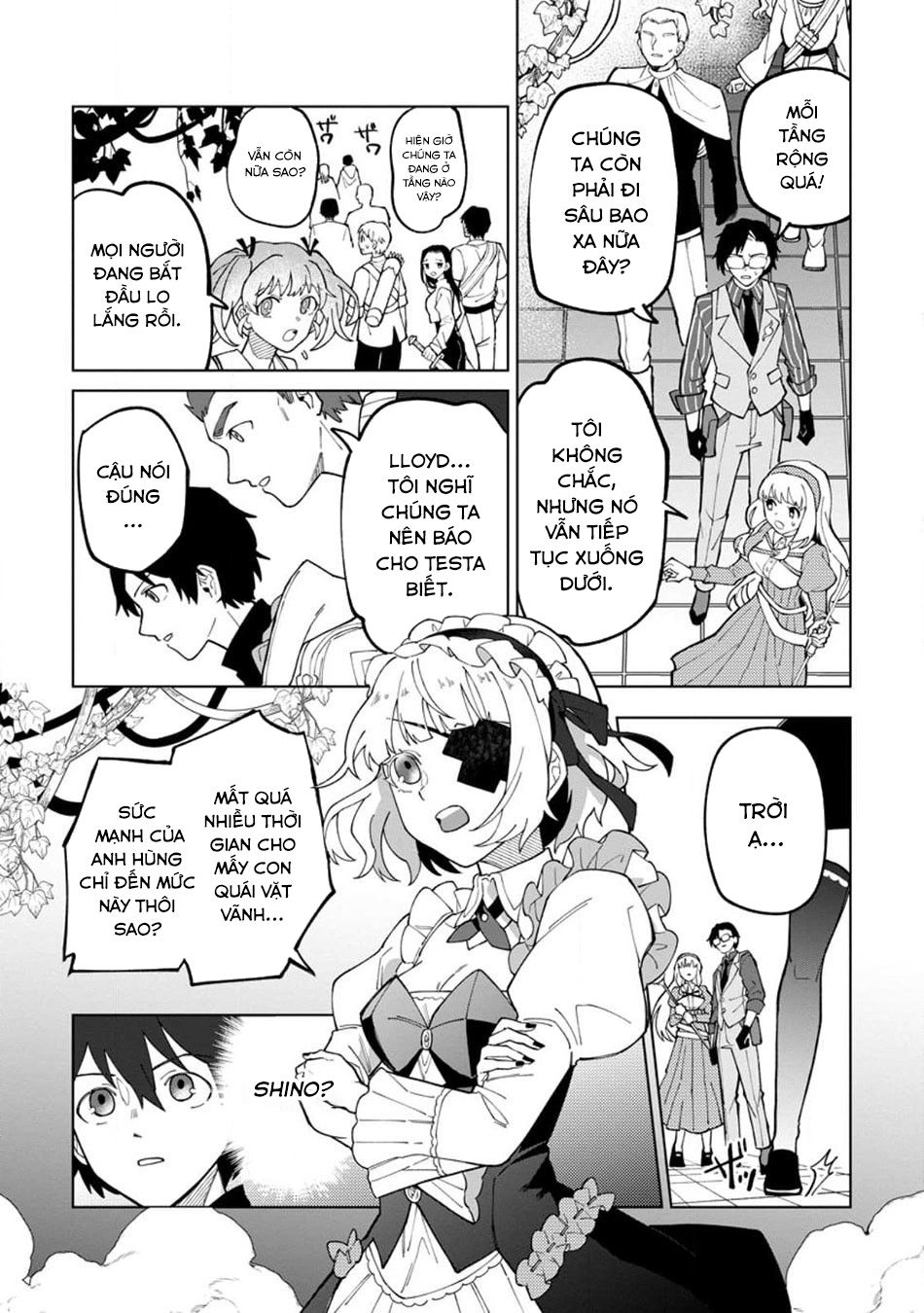 Bị Đuổi Khỏi Tổ Đội Dũng Sĩ, Tôi Được Nhặt Bởi Mạo Hiểm Giả Hạng S: Chapter 23