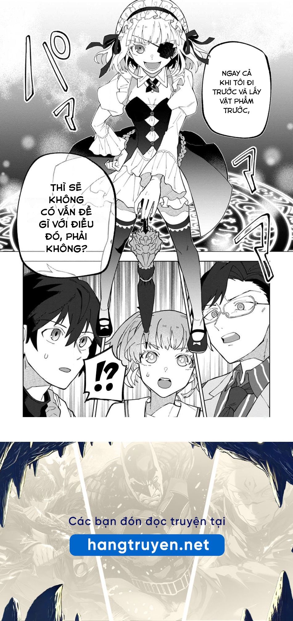 Bị Đuổi Khỏi Tổ Đội Dũng Sĩ, Tôi Được Nhặt Bởi Mạo Hiểm Giả Hạng S: Chapter 23