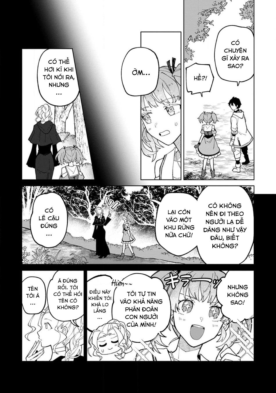 Bị Đuổi Khỏi Tổ Đội Dũng Sĩ, Tôi Được Nhặt Bởi Mạo Hiểm Giả Hạng S: Chapter 23