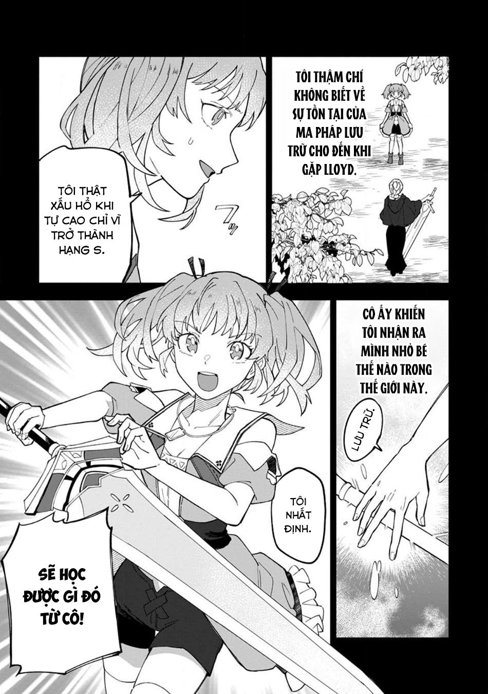 Bị Đuổi Khỏi Tổ Đội Dũng Sĩ, Tôi Được Nhặt Bởi Mạo Hiểm Giả Hạng S: Chapter 23
