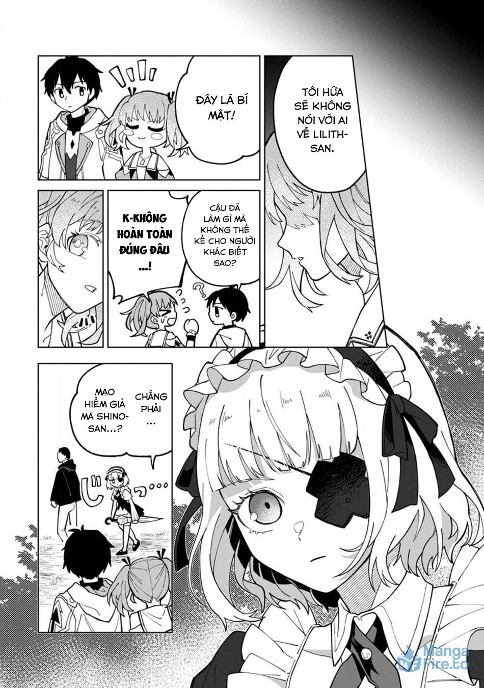 Bị Đuổi Khỏi Tổ Đội Dũng Sĩ, Tôi Được Nhặt Bởi Mạo Hiểm Giả Hạng S: Chapter 23