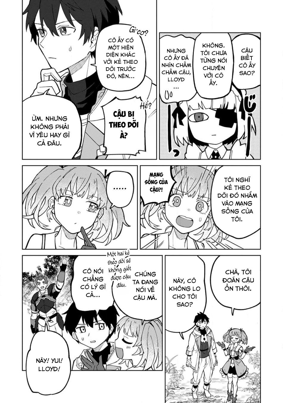 Bị Đuổi Khỏi Tổ Đội Dũng Sĩ, Tôi Được Nhặt Bởi Mạo Hiểm Giả Hạng S: Chapter 23