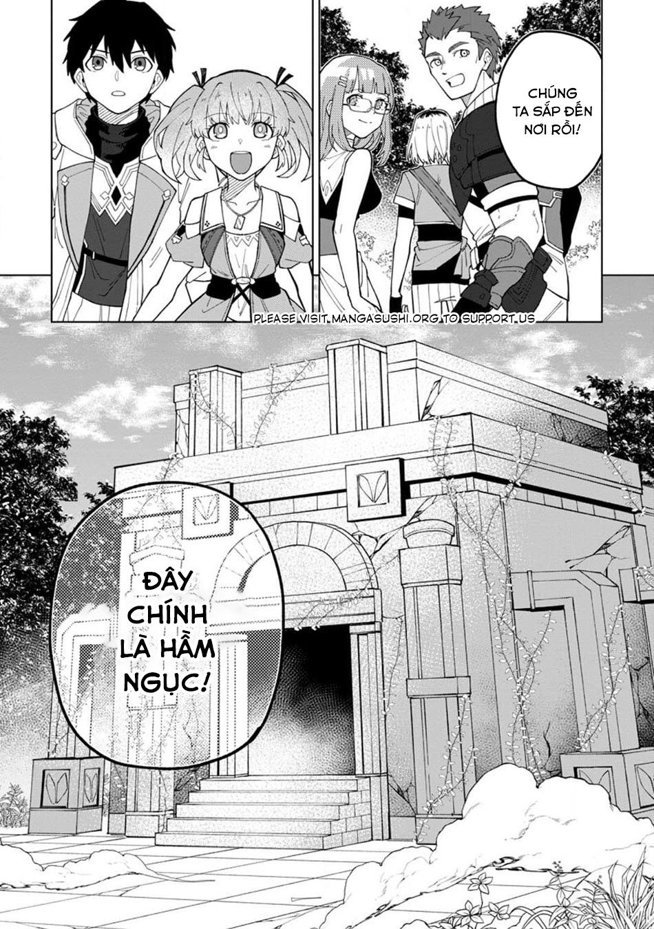 Bị Đuổi Khỏi Tổ Đội Dũng Sĩ, Tôi Được Nhặt Bởi Mạo Hiểm Giả Hạng S: Chapter 23